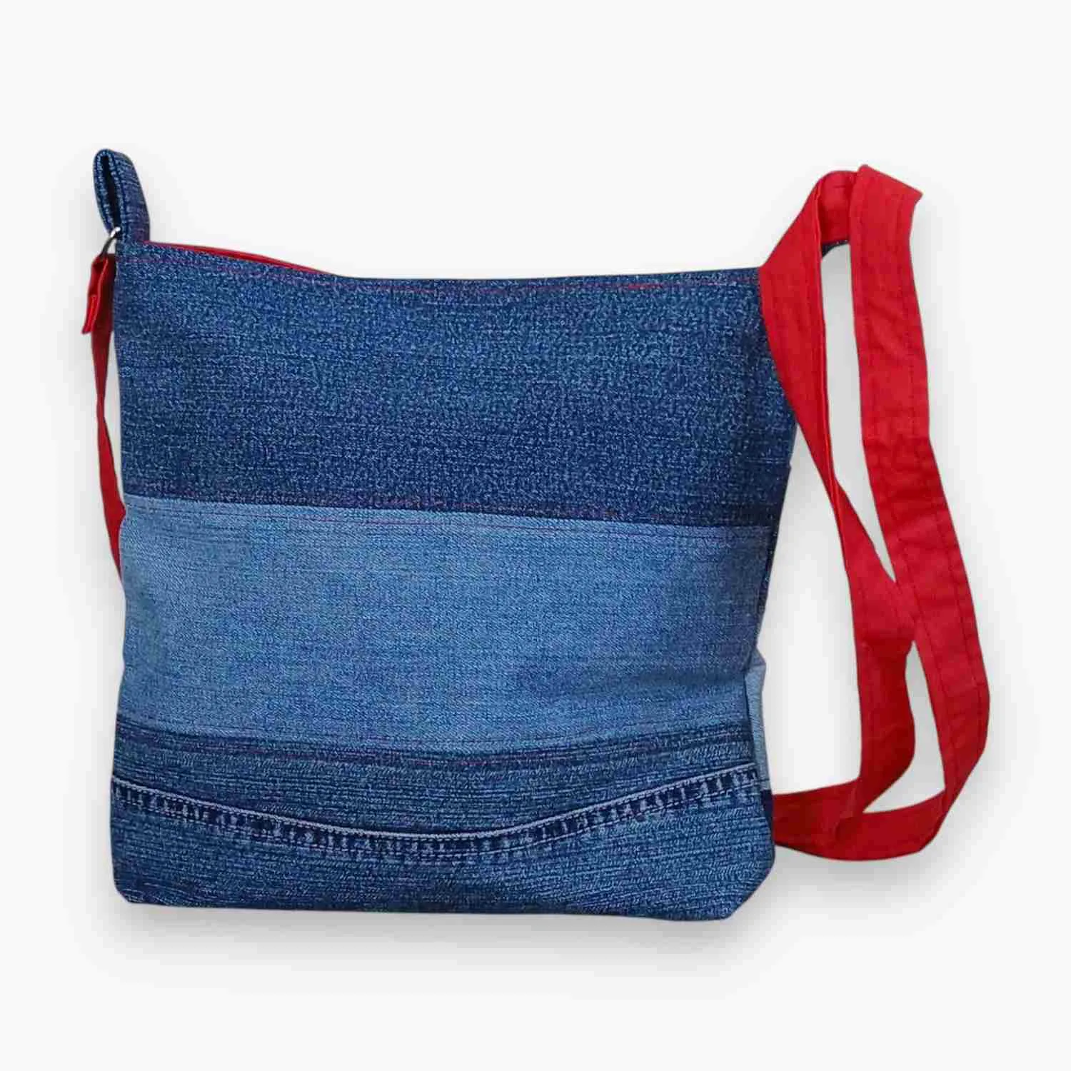 Sac bandoulière Ose tout vue de dos