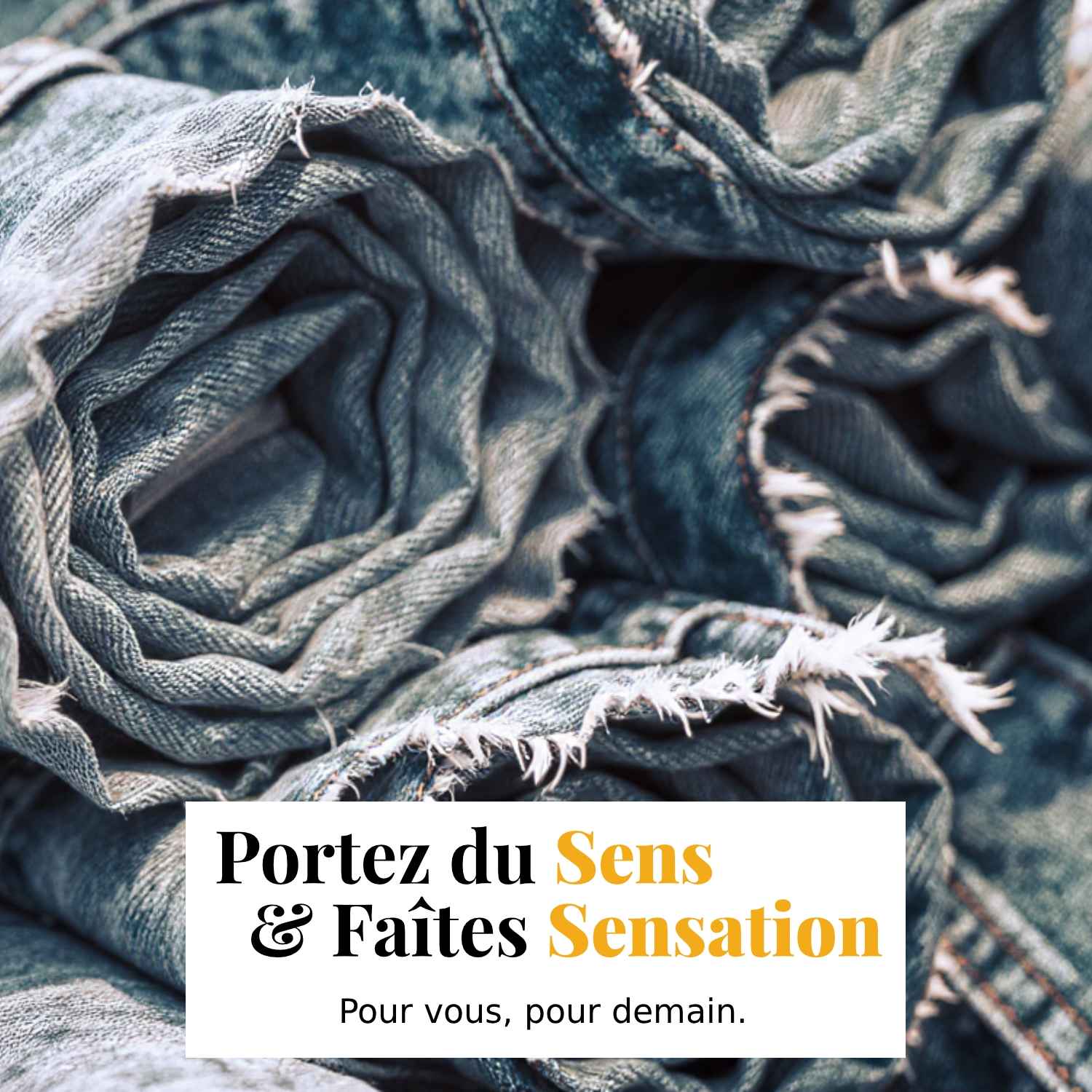 Illustration slow fashion article