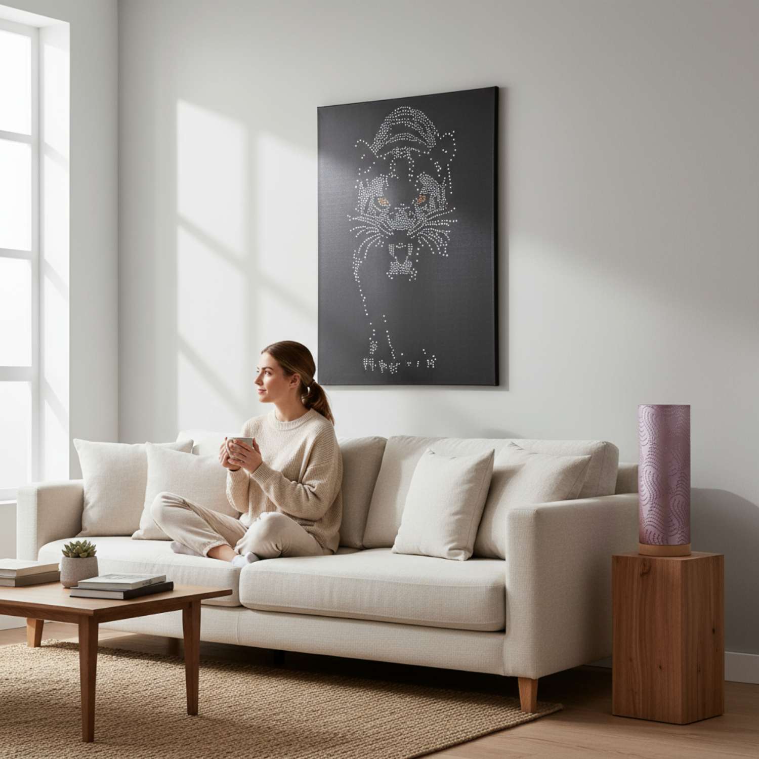 Illustrations les tendances déco