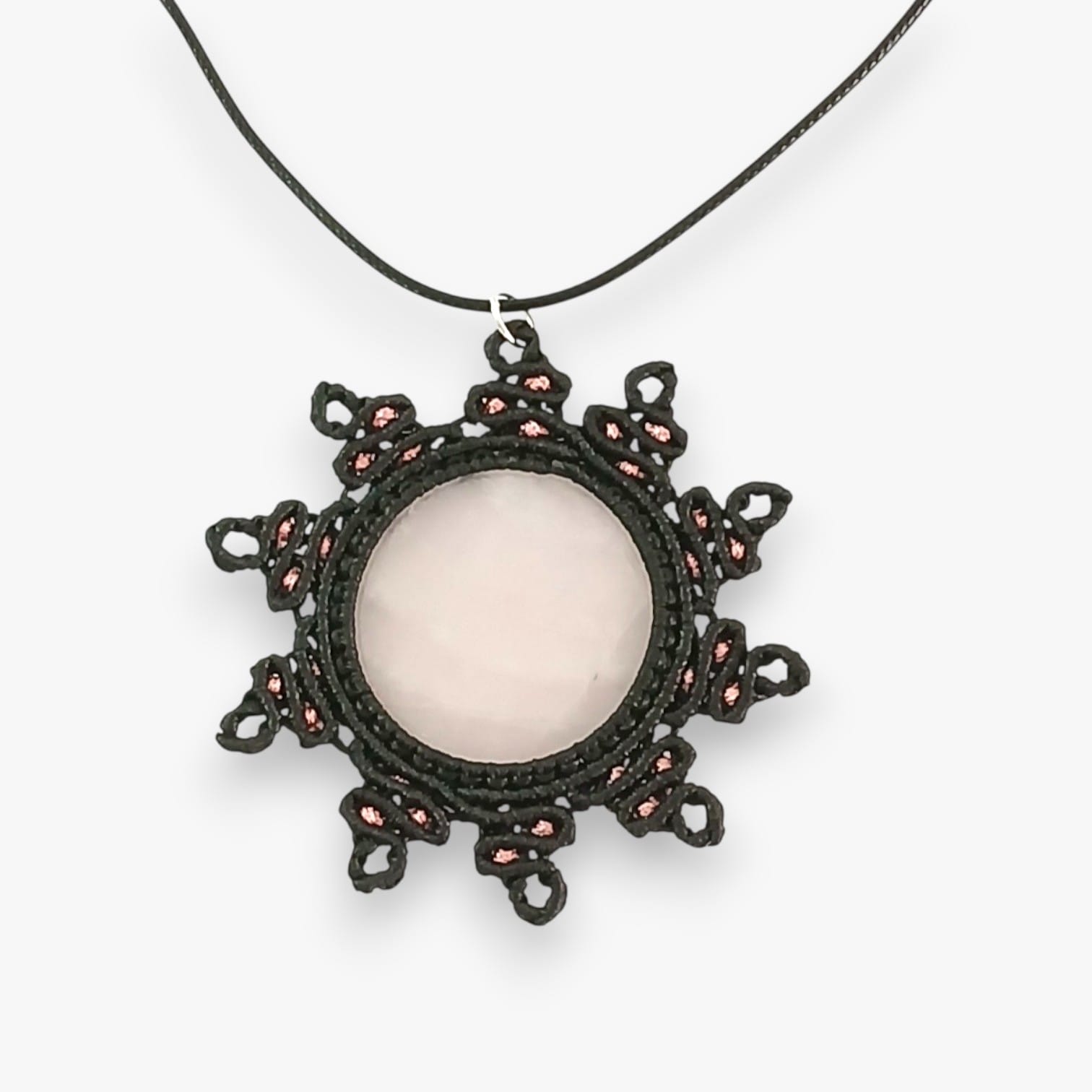 Quartz rose