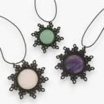 Pendentif Soleil
