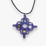Pendentif Fleur de vie