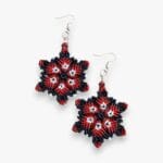 Boucles d’oreilles Célestine