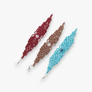 Bracelet Résille