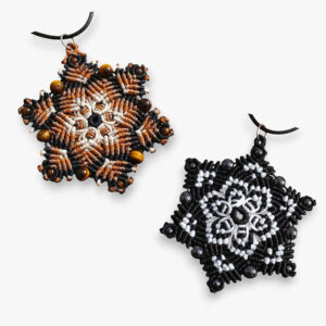 Duo Pendentifs Quintessence
