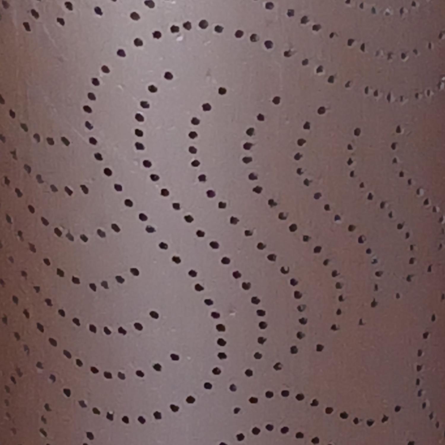 Lampe Torsade détails