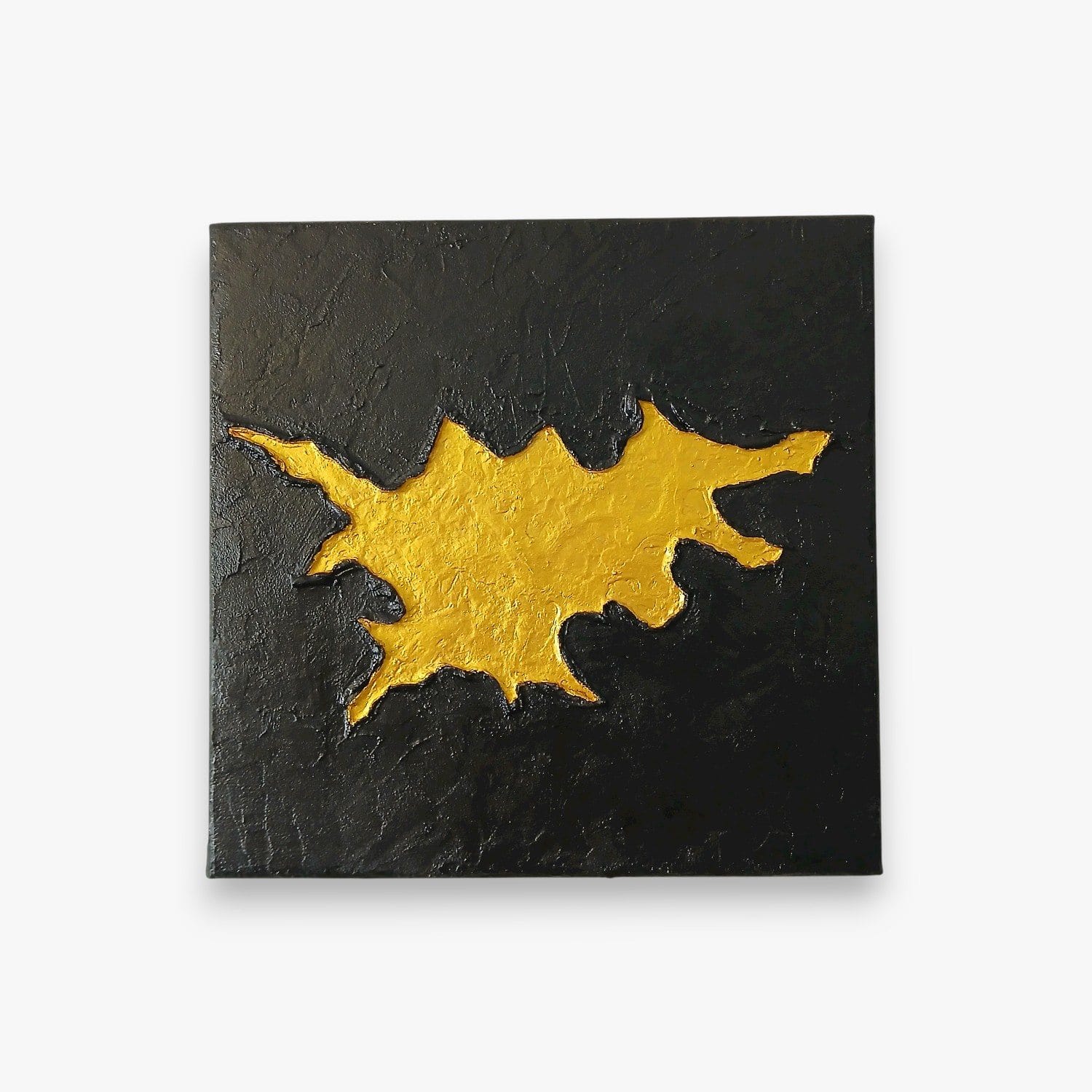 Tableau texturé Fusion