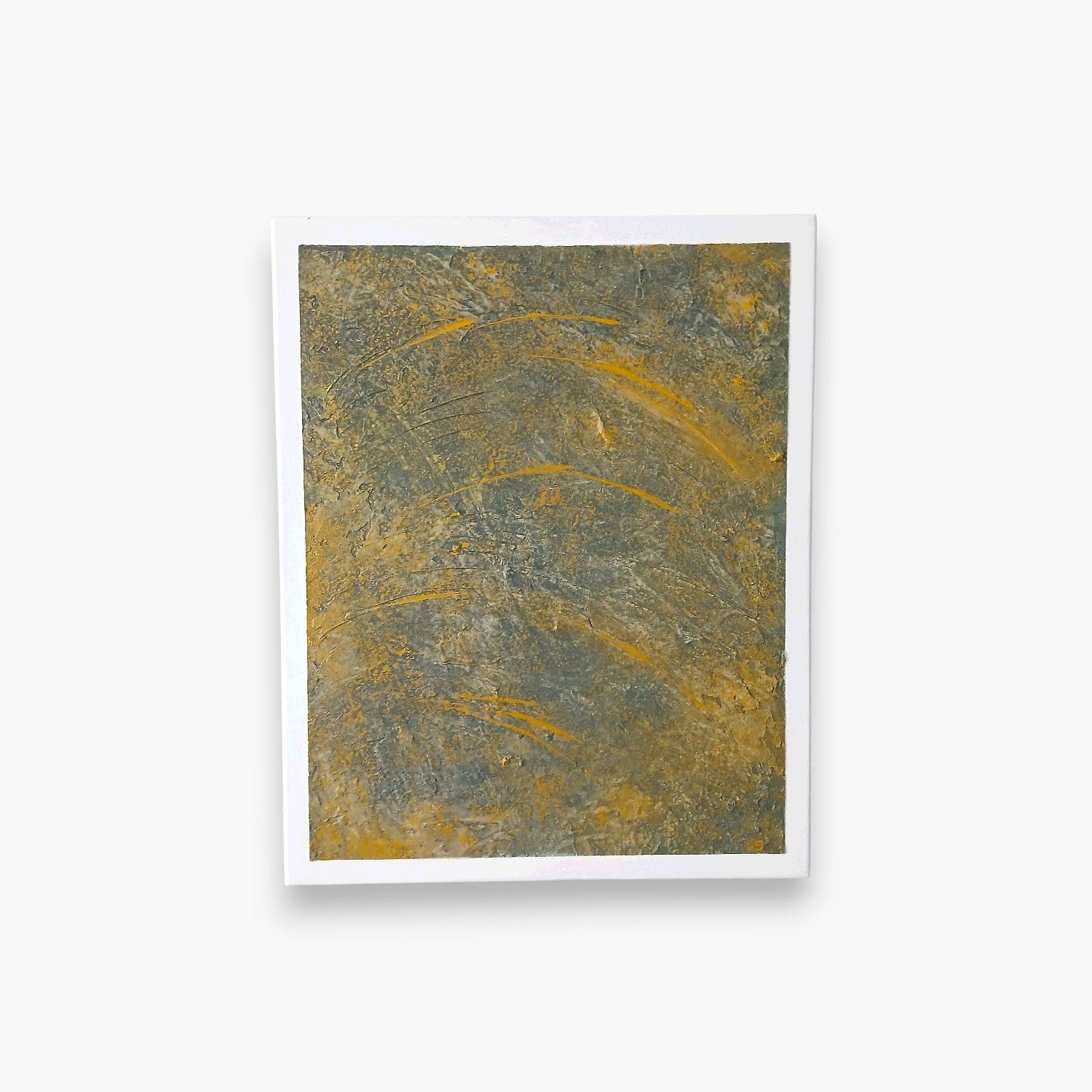 Tableau texturé Songe Doré Tableau texturé Songe Doré