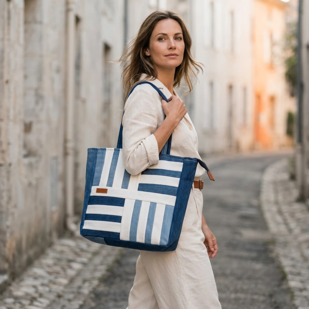 So lei créations artisanales sacs en jeans recyclés uniques 2 So lei créations artisanales sacs en jeans recyclés uniques 2